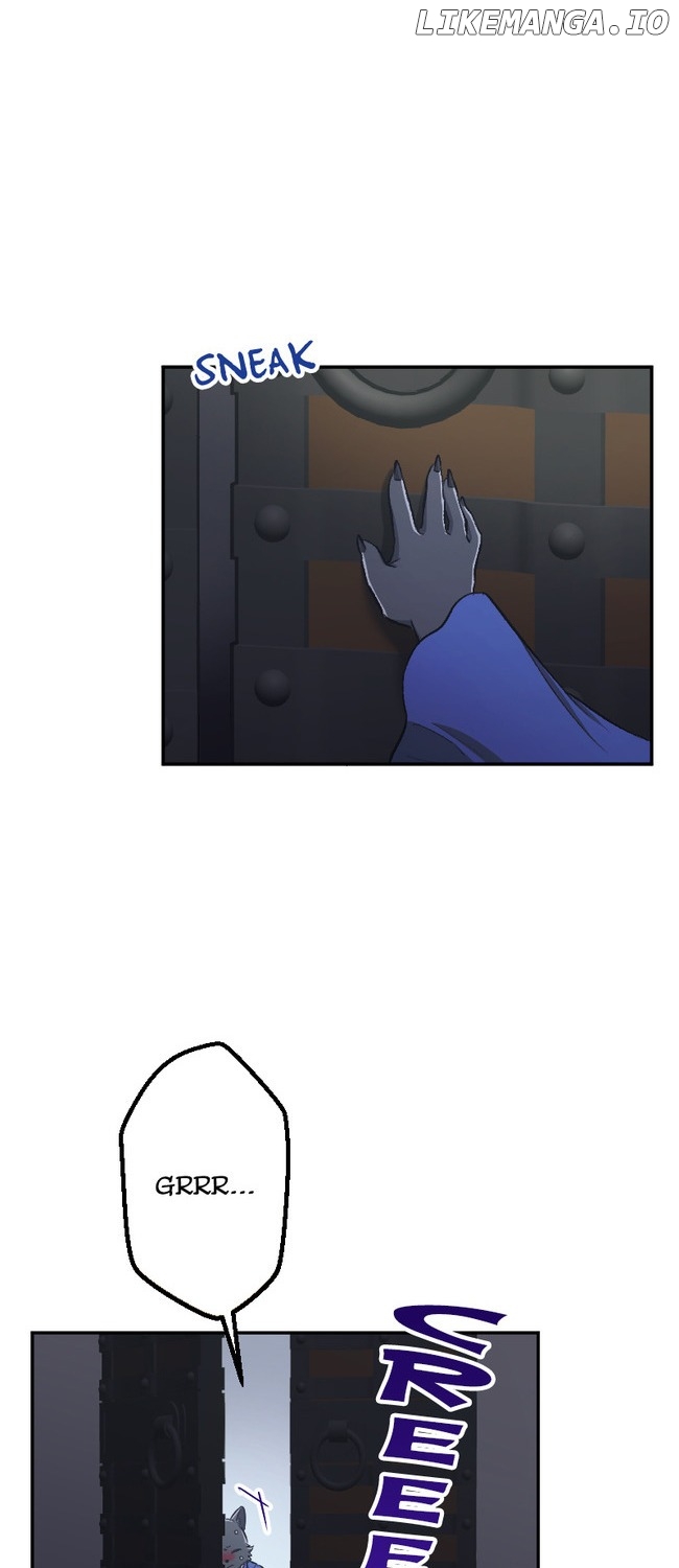 Sacrificed to Be the Beast King's Bride Chapter 31 - page 24