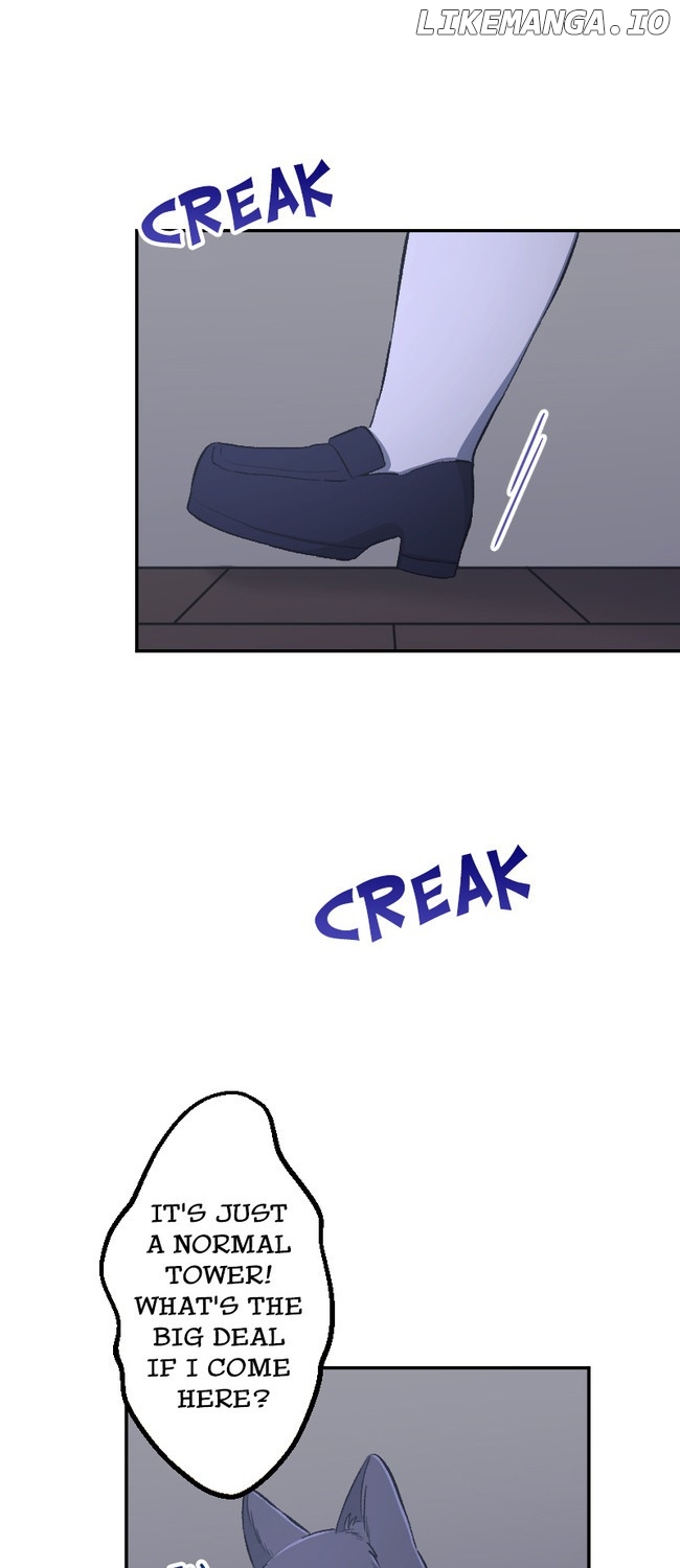 Sacrificed to Be the Beast King's Bride Chapter 31 - page 27