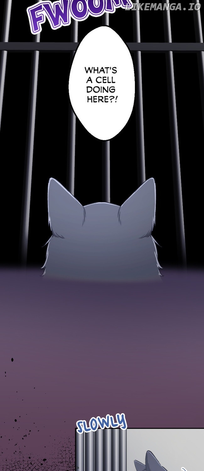 Sacrificed to Be the Beast King's Bride Chapter 31 - page 32