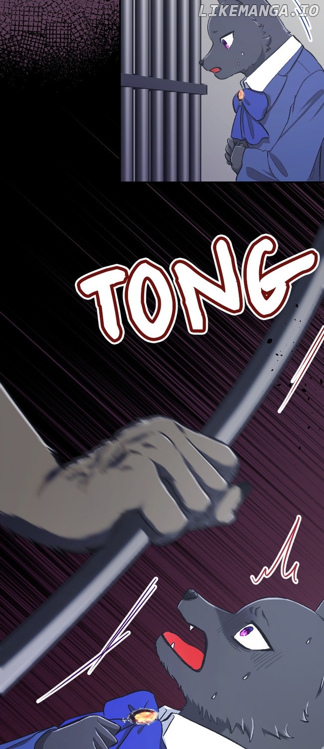 Sacrificed to Be the Beast King's Bride Chapter 31 - page 33