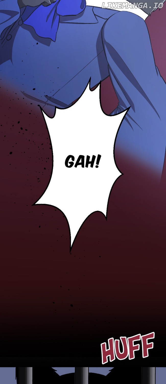 Sacrificed to Be the Beast King's Bride Chapter 31 - page 34