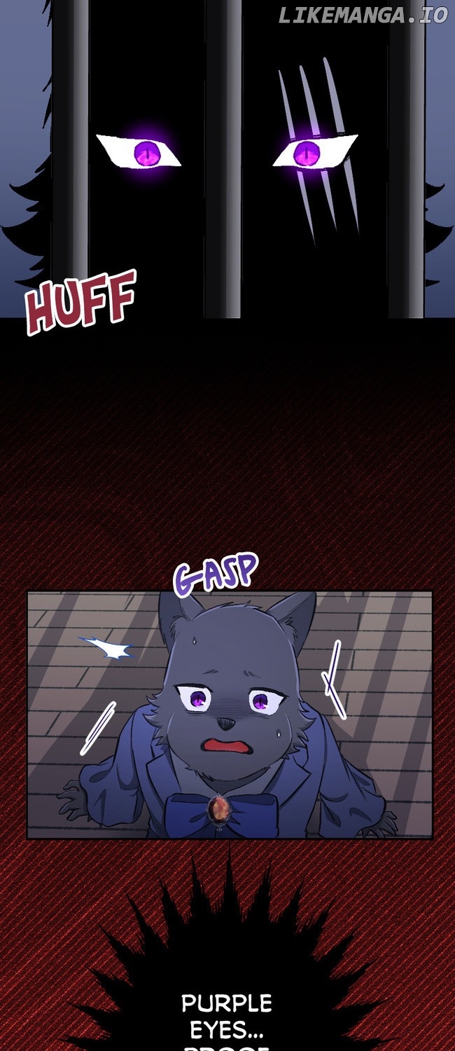 Sacrificed to Be the Beast King's Bride Chapter 31 - page 35