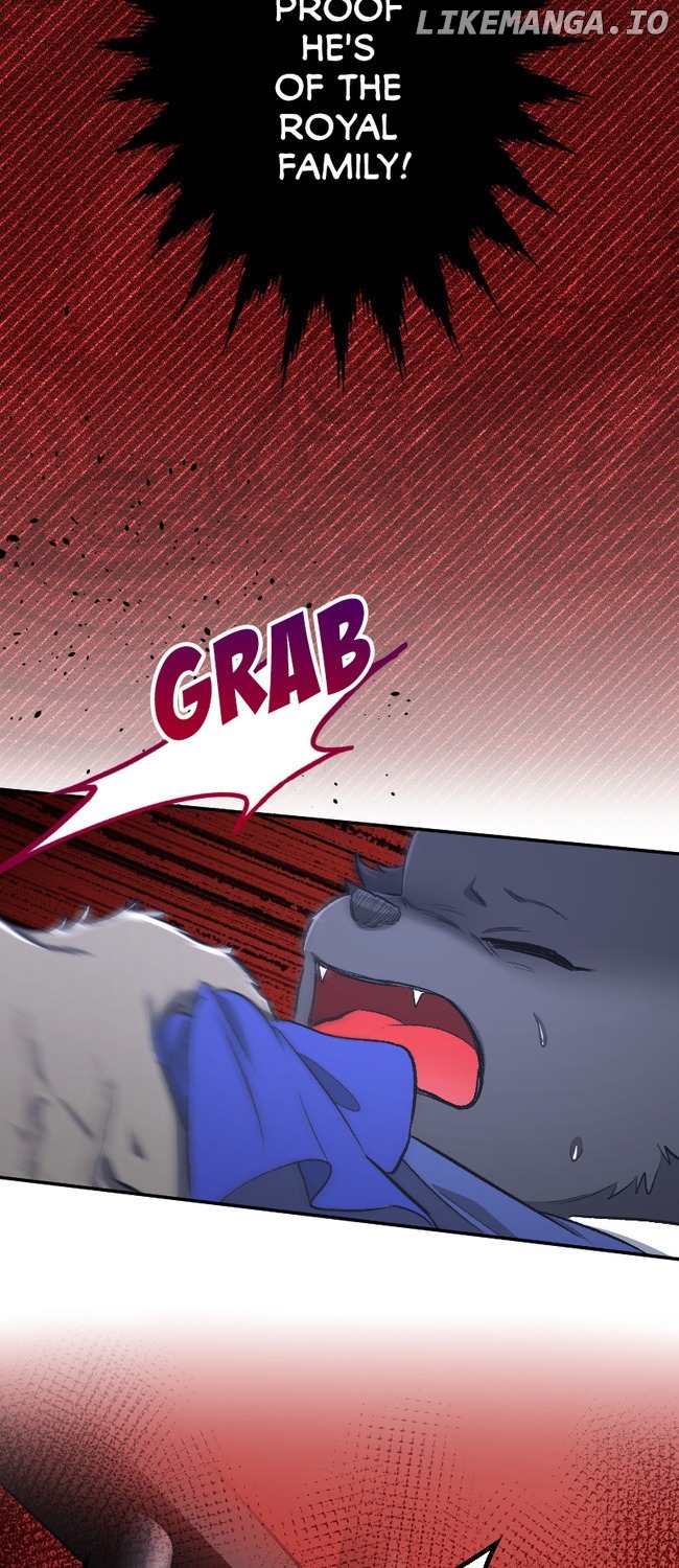 Sacrificed to Be the Beast King's Bride Chapter 31 - page 36