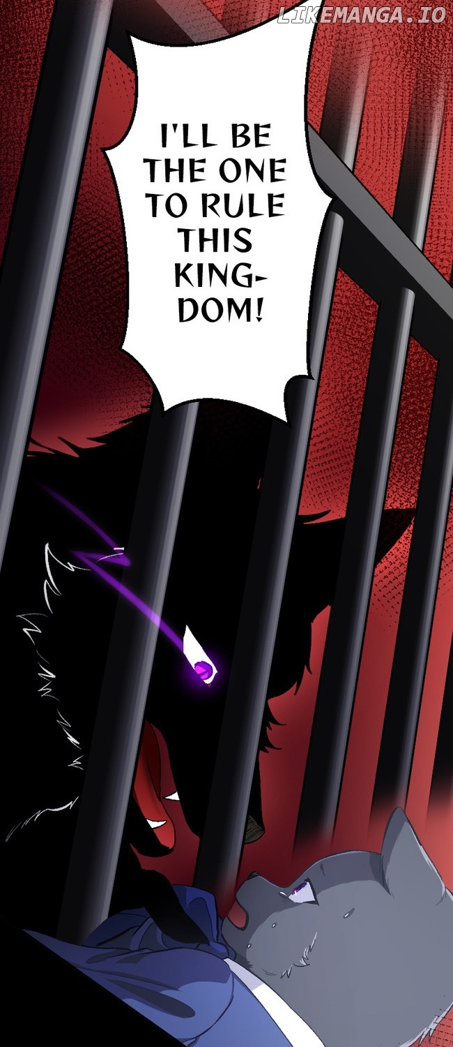 Sacrificed to Be the Beast King's Bride Chapter 31 - page 37