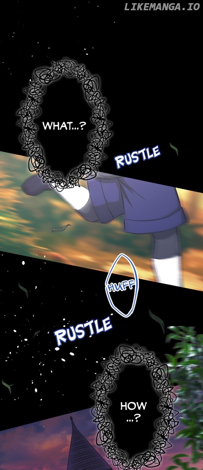 Sacrificed to Be the Beast King's Bride Chapter 31 - page 40