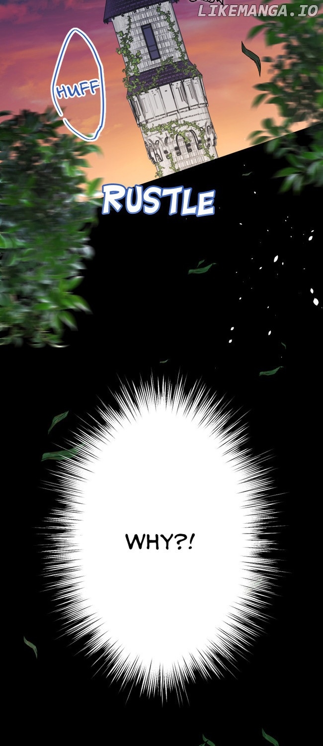 Sacrificed to Be the Beast King's Bride Chapter 31 - page 41