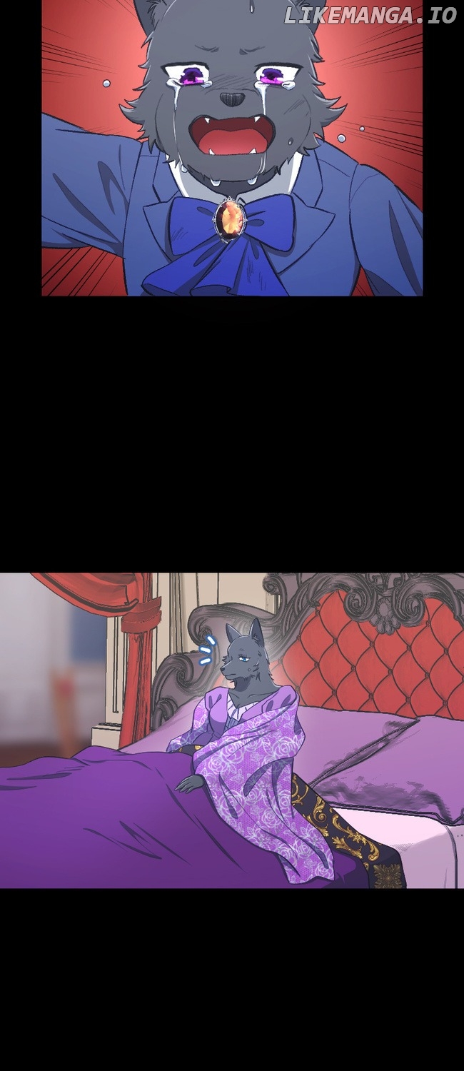 Sacrificed to Be the Beast King's Bride Chapter 31 - page 43