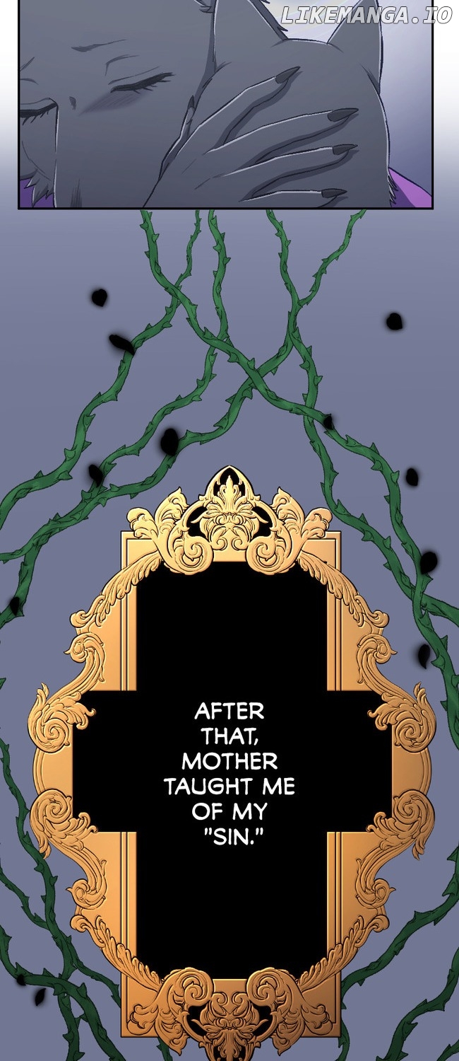 Sacrificed to Be the Beast King's Bride Chapter 31 - page 47