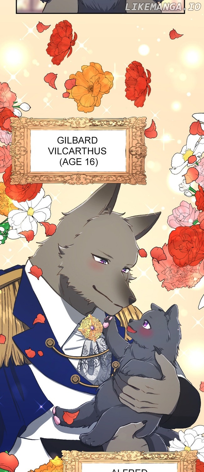 Sacrificed to Be the Beast King's Bride Chapter 31 - page 49