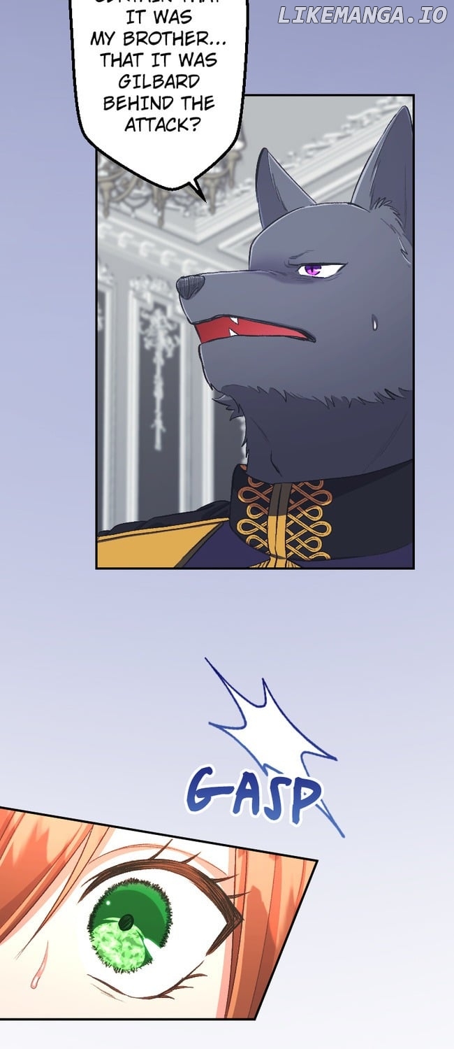Sacrificed to Be the Beast King's Bride Chapter 31 - page 5