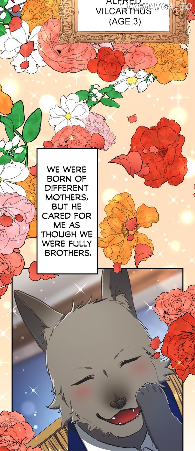 Sacrificed to Be the Beast King's Bride Chapter 31 - page 50