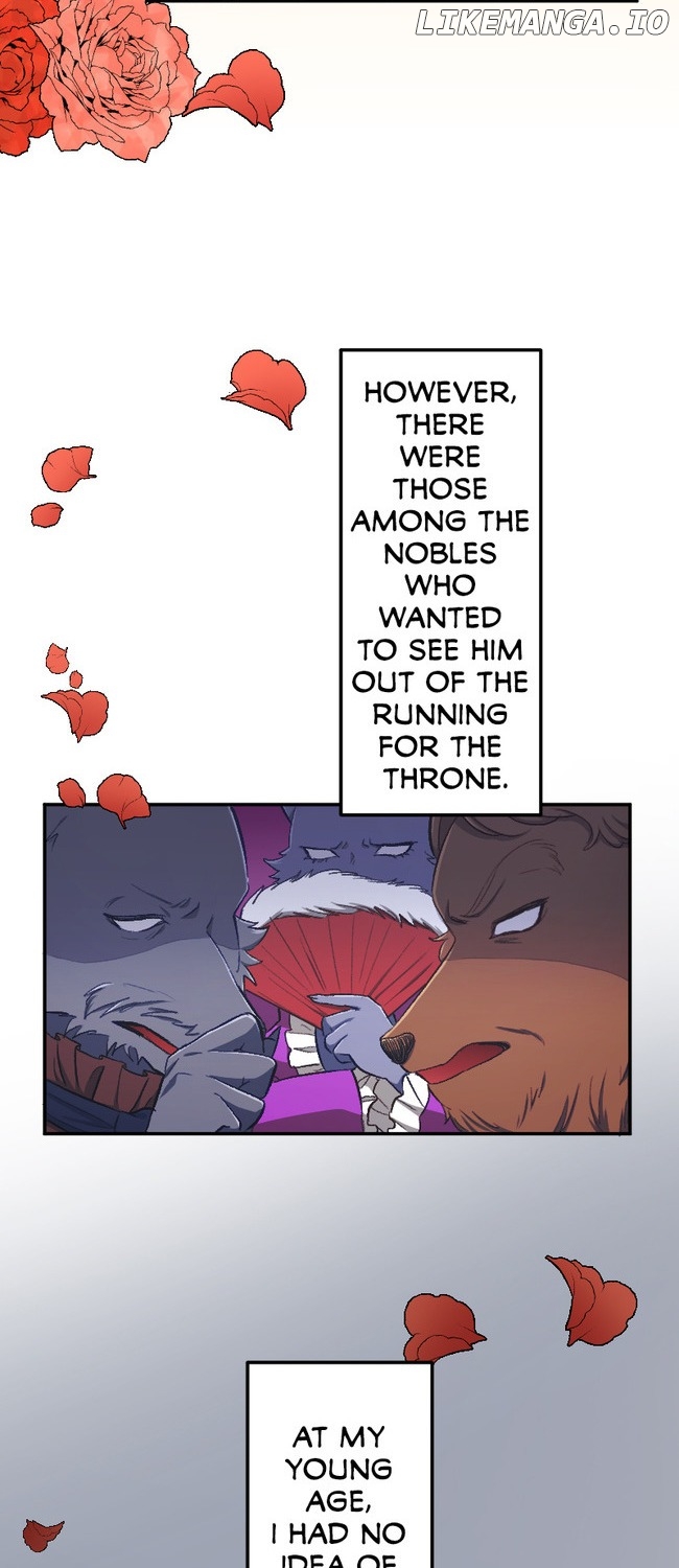 Sacrificed to Be the Beast King's Bride Chapter 31 - page 51