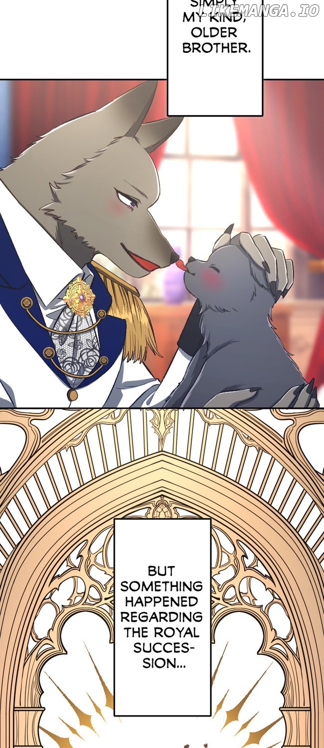 Sacrificed to Be the Beast King's Bride Chapter 31 - page 53
