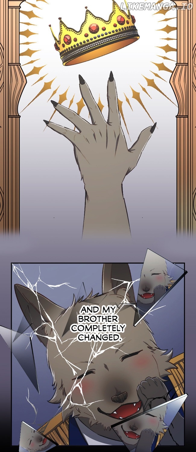 Sacrificed to Be the Beast King's Bride Chapter 31 - page 54