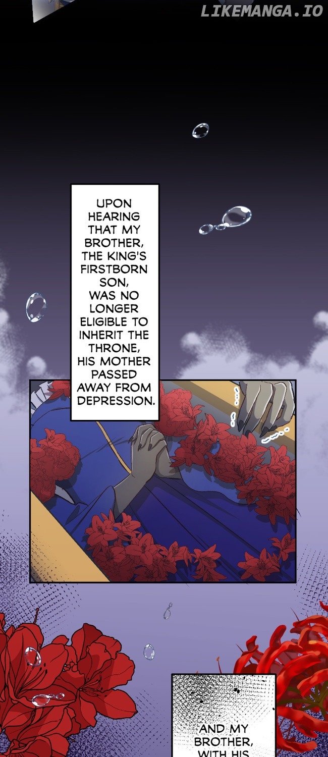 Sacrificed to Be the Beast King's Bride Chapter 31 - page 55