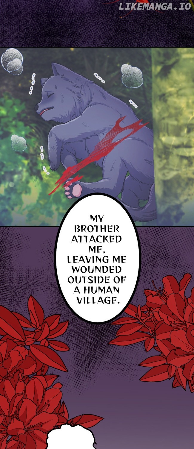 Sacrificed to Be the Beast King's Bride Chapter 31 - page 57