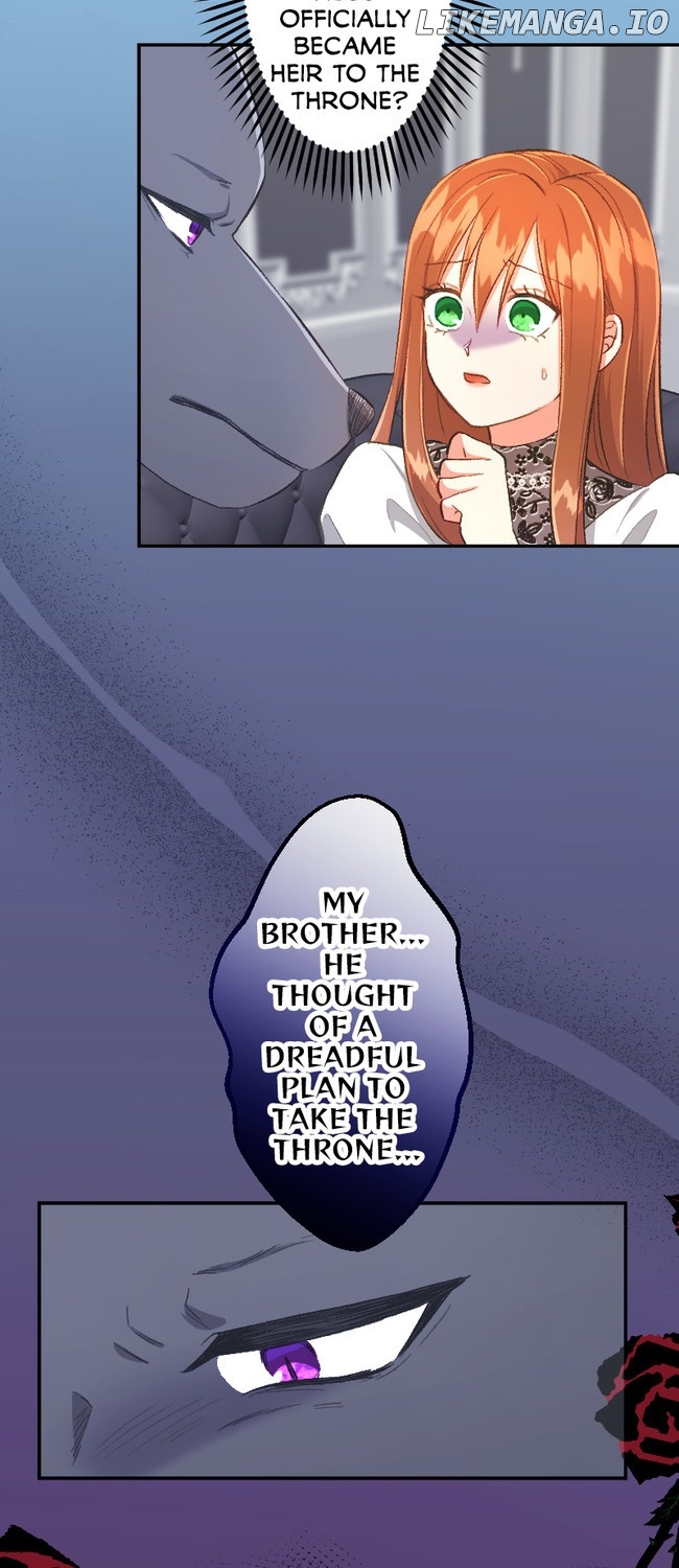 Sacrificed to Be the Beast King's Bride Chapter 31 - page 60