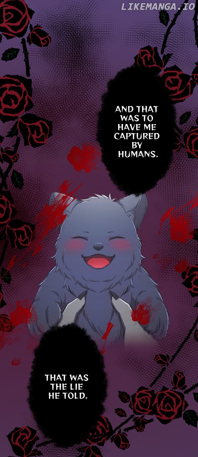 Sacrificed to Be the Beast King's Bride Chapter 31 - page 61