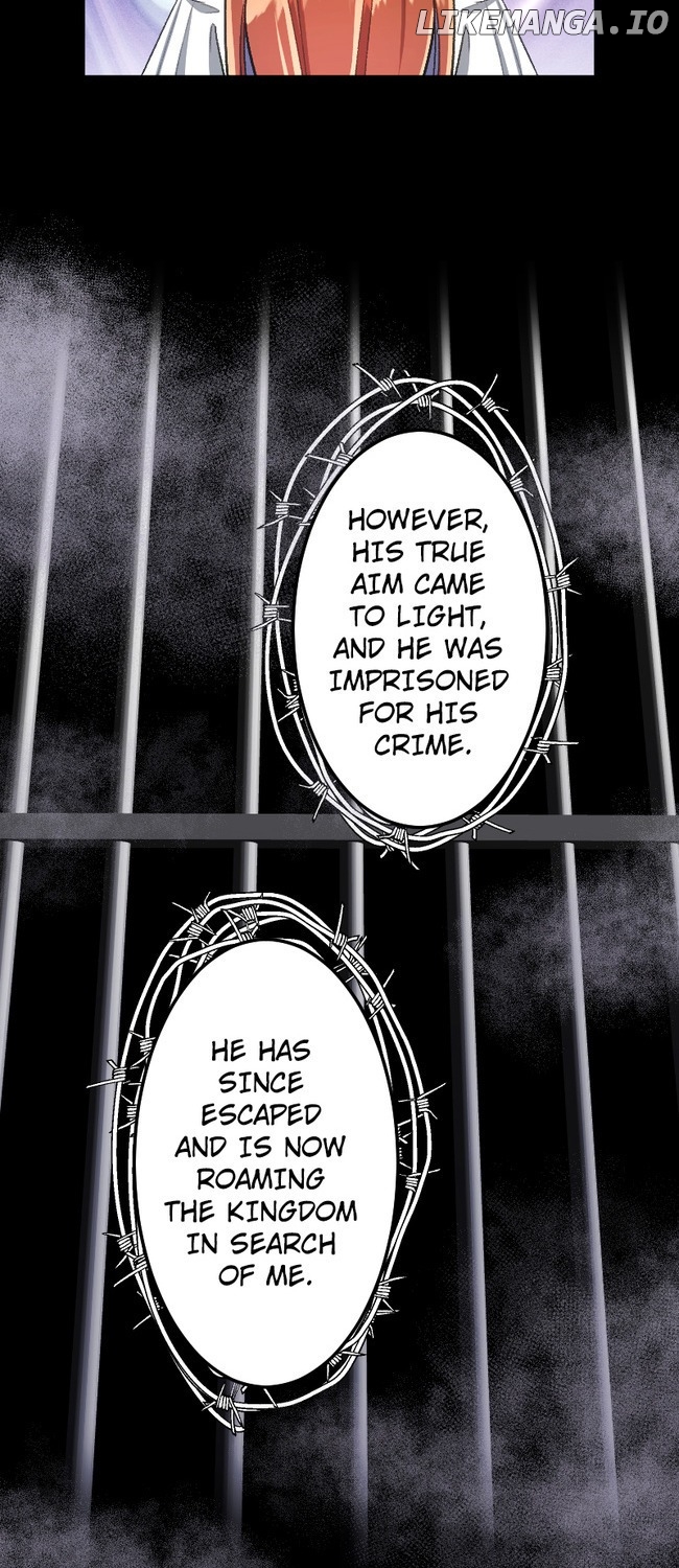 Sacrificed to Be the Beast King's Bride Chapter 31 - page 66