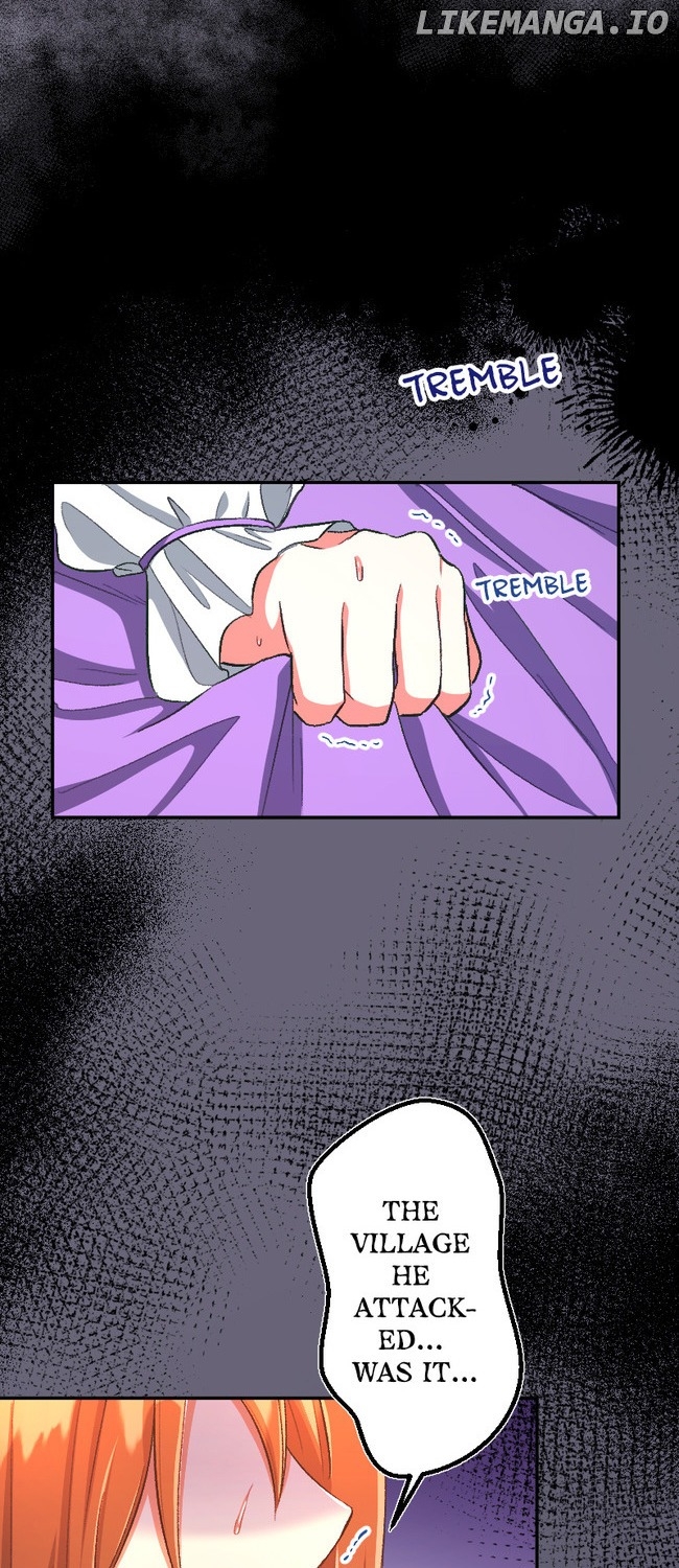 Sacrificed to Be the Beast King's Bride Chapter 31 - page 67