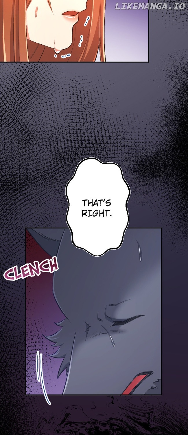 Sacrificed to Be the Beast King's Bride Chapter 31 - page 68
