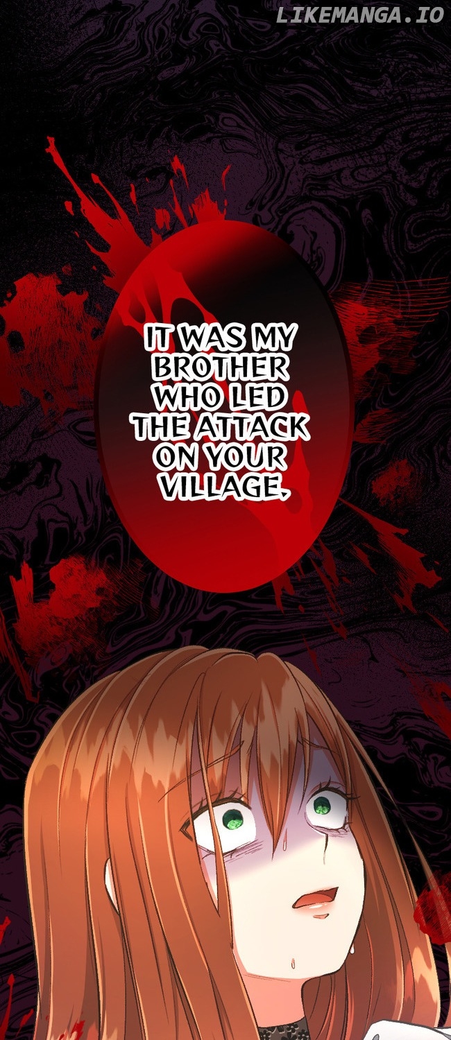 Sacrificed to Be the Beast King's Bride Chapter 31 - page 69