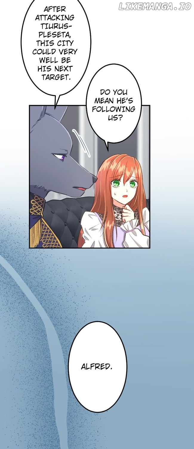 Sacrificed to Be the Beast King's Bride Chapter 31 - page 7