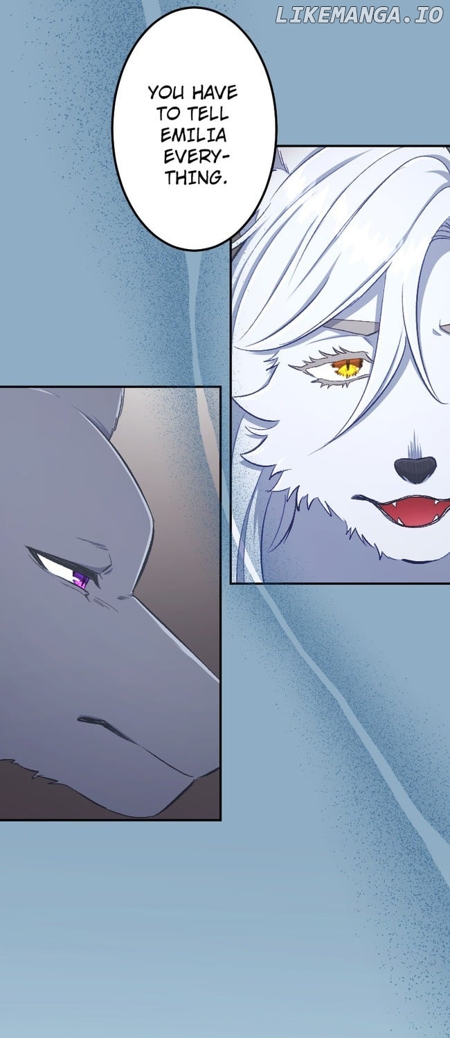 Sacrificed to Be the Beast King's Bride Chapter 31 - page 8