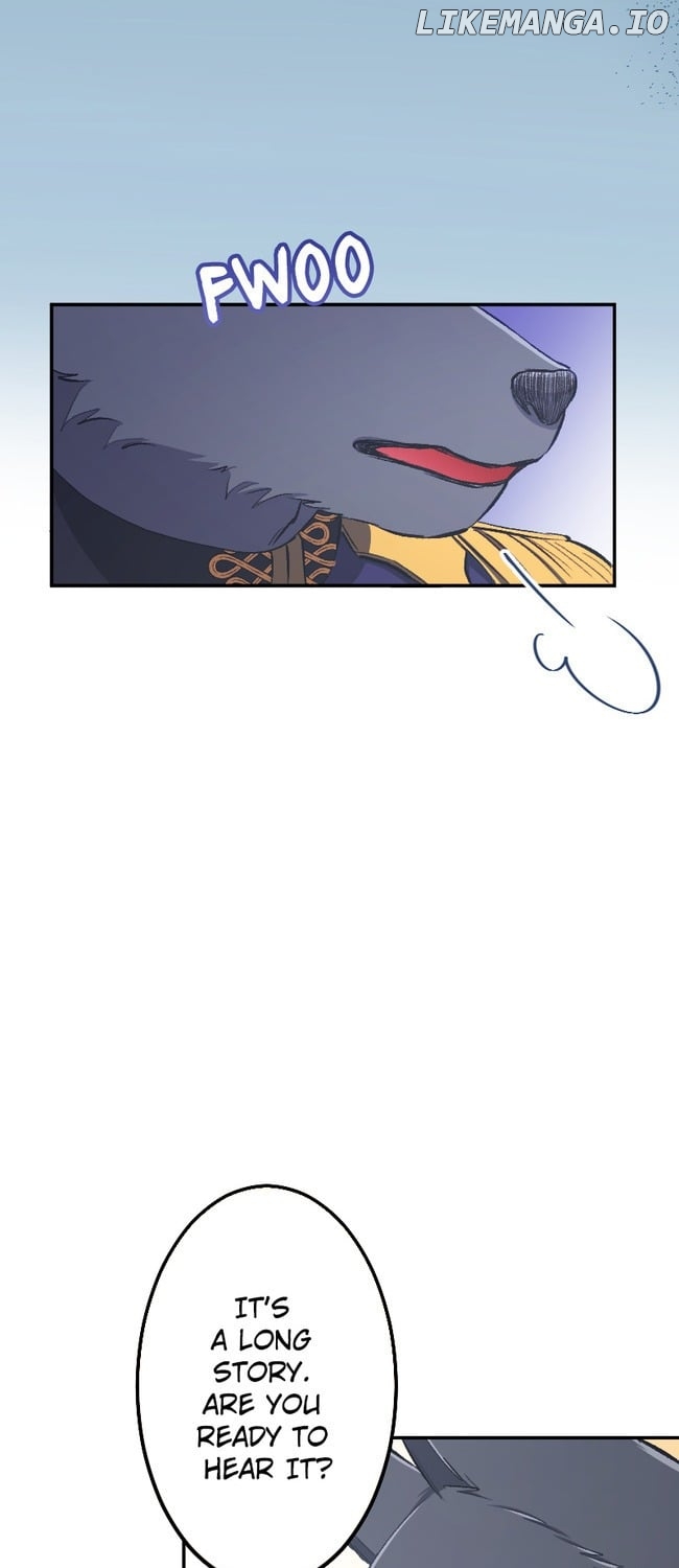 Sacrificed to Be the Beast King's Bride Chapter 31 - page 9