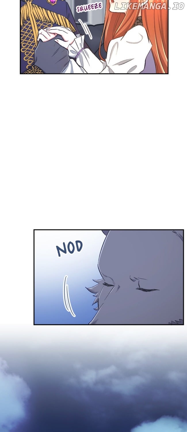 Sacrificed to Be the Beast King's Bride Chapter 32 - page 10