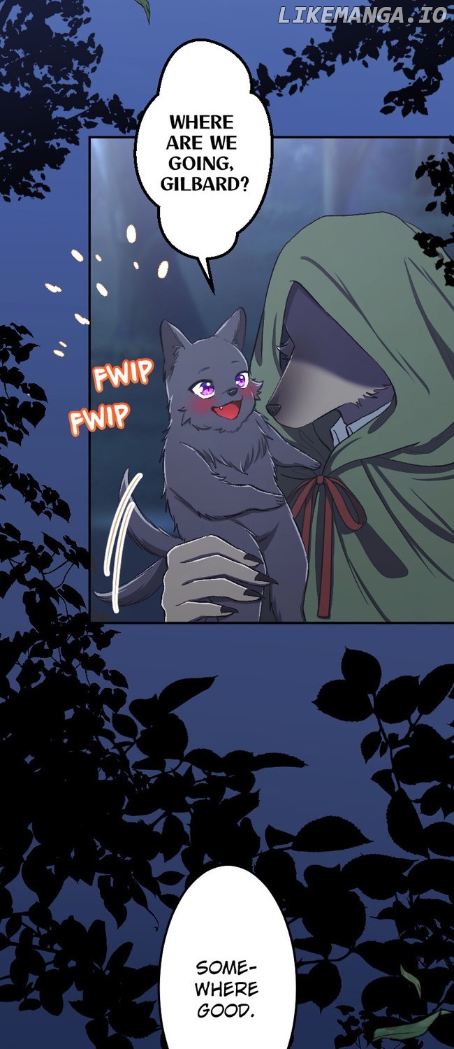 Sacrificed to Be the Beast King's Bride Chapter 32 - page 12