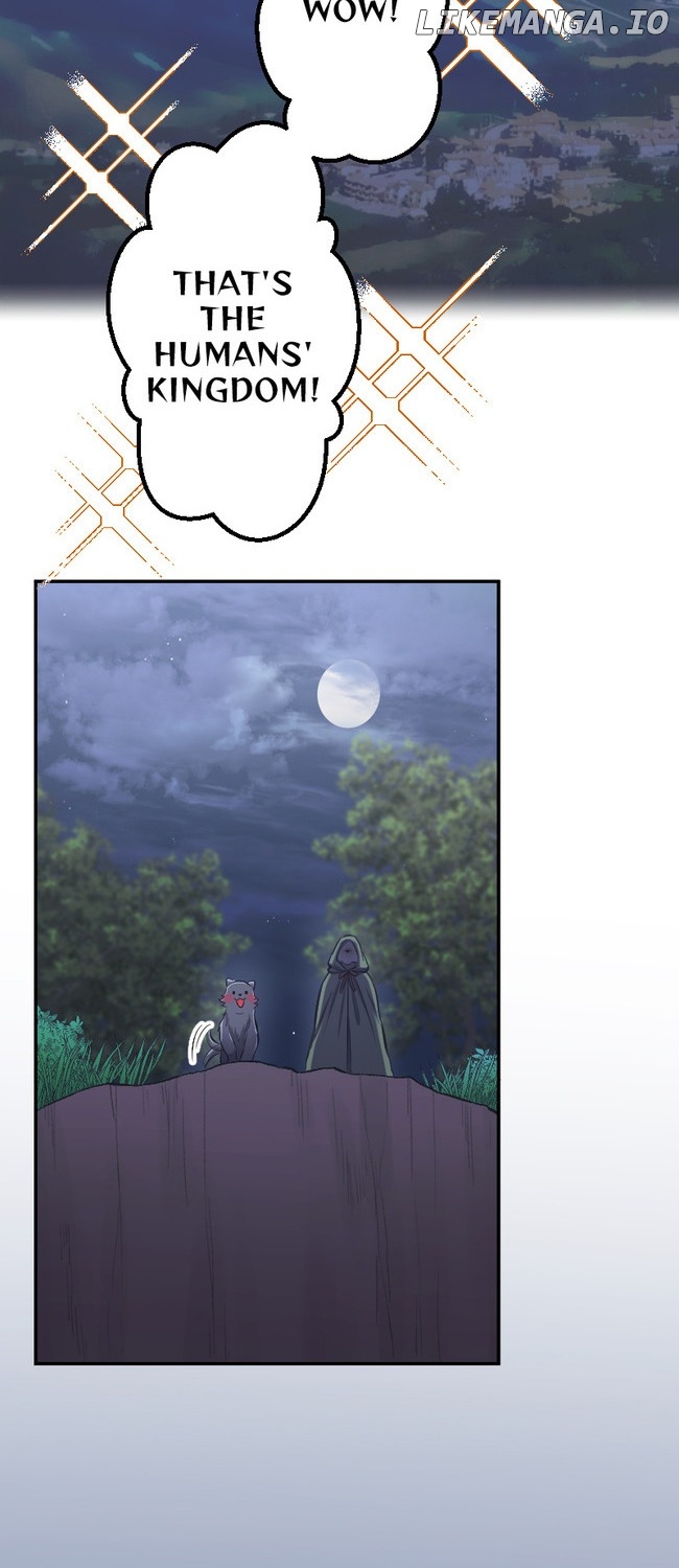 Sacrificed to Be the Beast King's Bride Chapter 32 - page 14