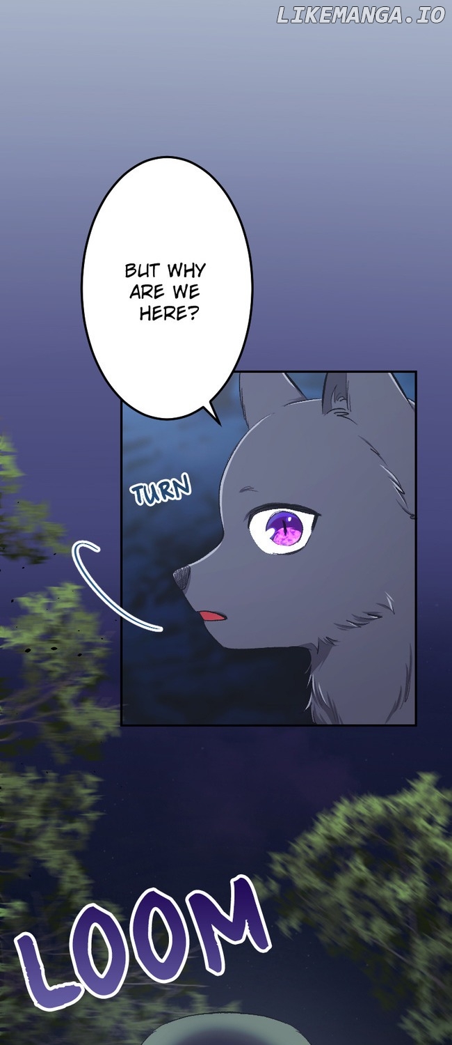 Sacrificed to Be the Beast King's Bride Chapter 32 - page 15