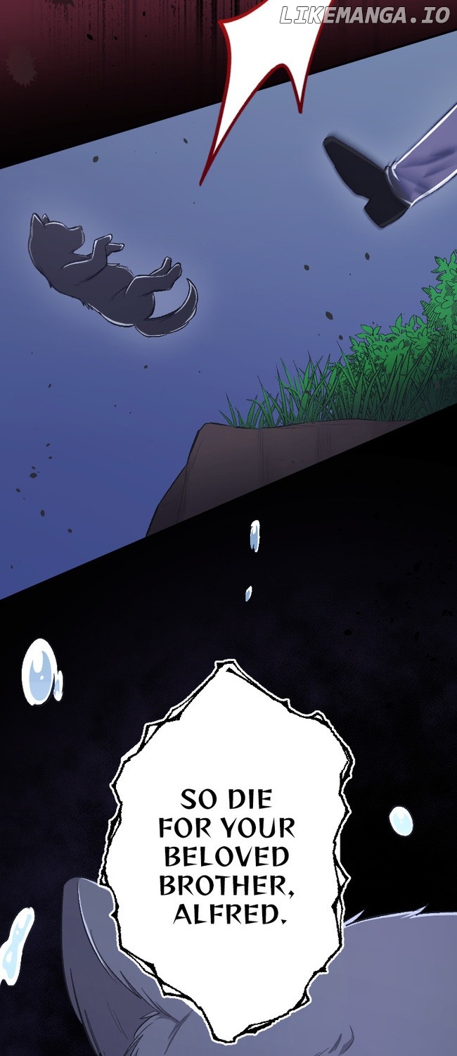 Sacrificed to Be the Beast King's Bride Chapter 32 - page 18