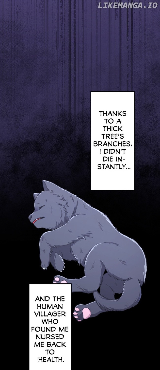 Sacrificed to Be the Beast King's Bride Chapter 32 - page 20