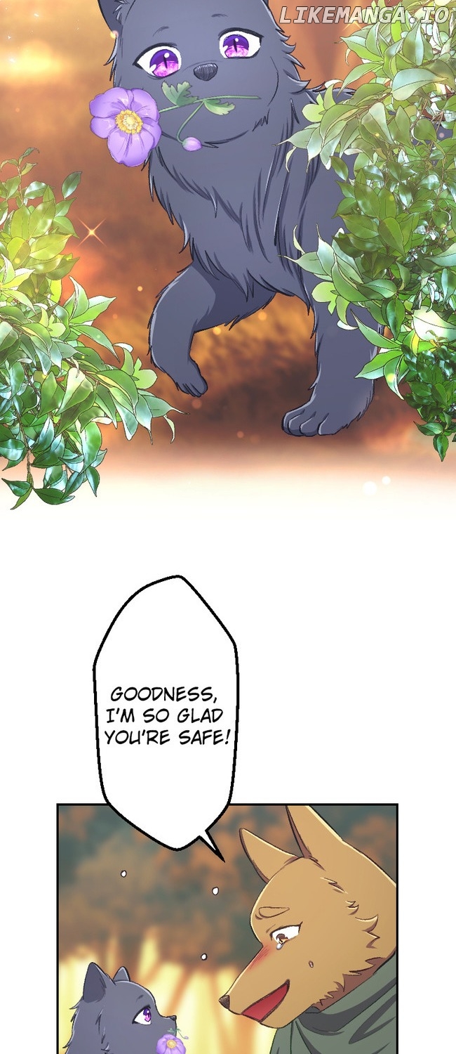 Sacrificed to Be the Beast King's Bride Chapter 32 - page 25