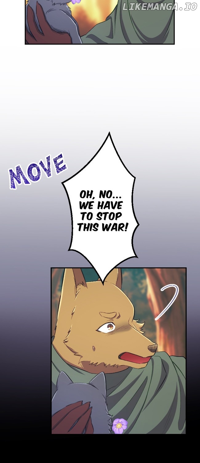 Sacrificed to Be the Beast King's Bride Chapter 32 - page 26