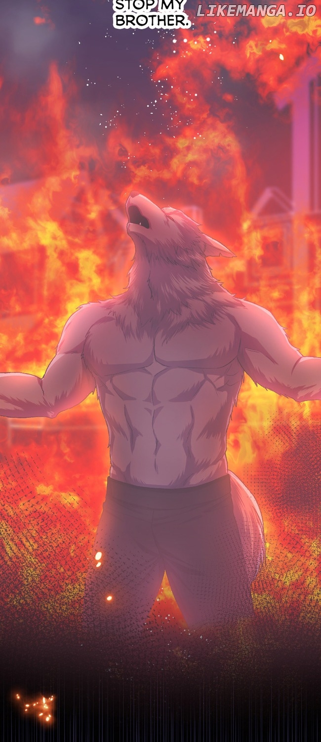 Sacrificed to Be the Beast King's Bride Chapter 32 - page 29