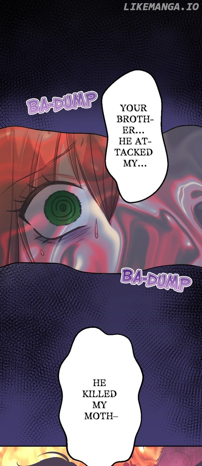 Sacrificed to Be the Beast King's Bride Chapter 32 - page 3