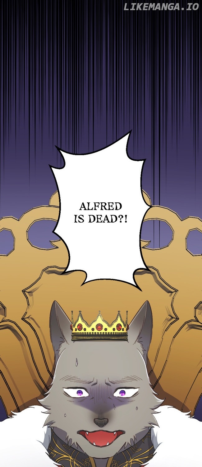 Sacrificed to Be the Beast King's Bride Chapter 32 - page 30