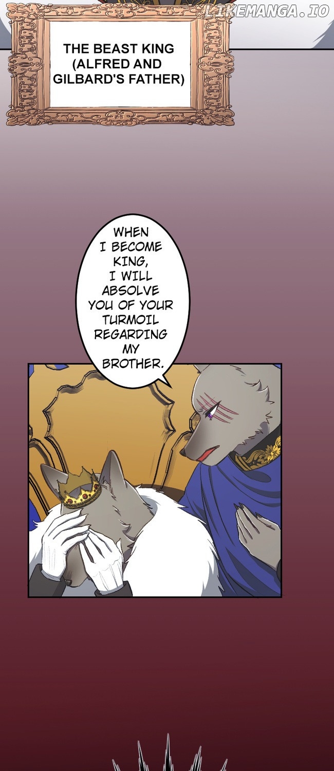 Sacrificed to Be the Beast King's Bride Chapter 32 - page 31