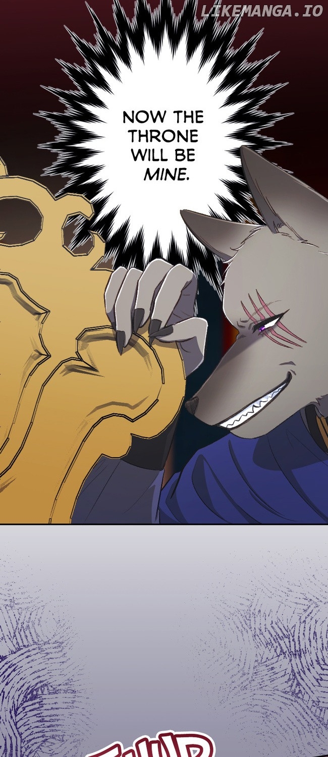Sacrificed to Be the Beast King's Bride Chapter 32 - page 32