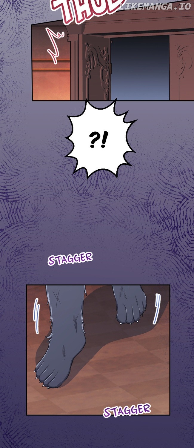 Sacrificed to Be the Beast King's Bride Chapter 32 - page 33