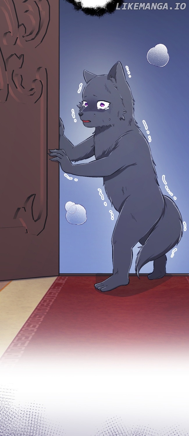 Sacrificed to Be the Beast King's Bride Chapter 32 - page 35