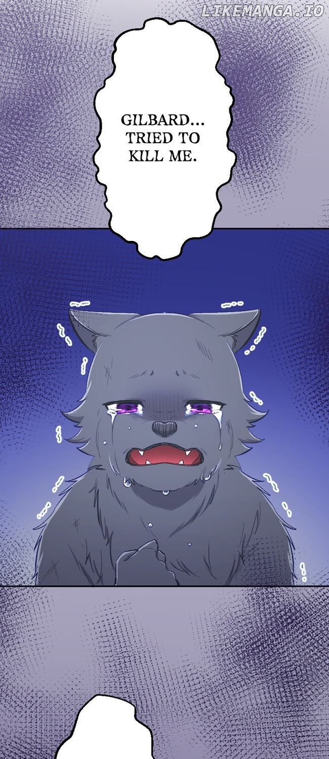 Sacrificed to Be the Beast King's Bride Chapter 32 - page 36