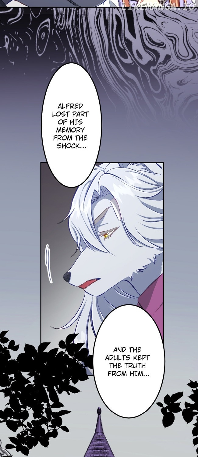 Sacrificed to Be the Beast King's Bride Chapter 32 - page 39