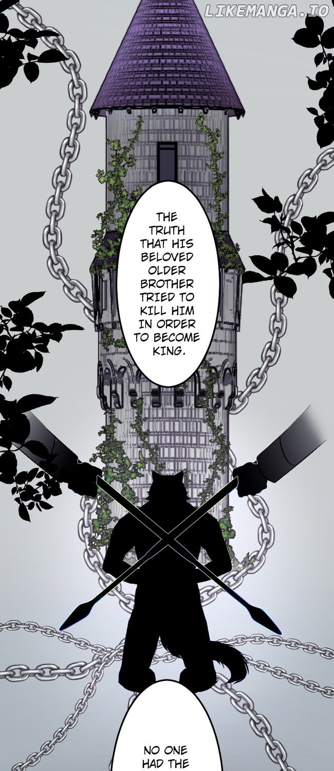Sacrificed to Be the Beast King's Bride Chapter 32 - page 40