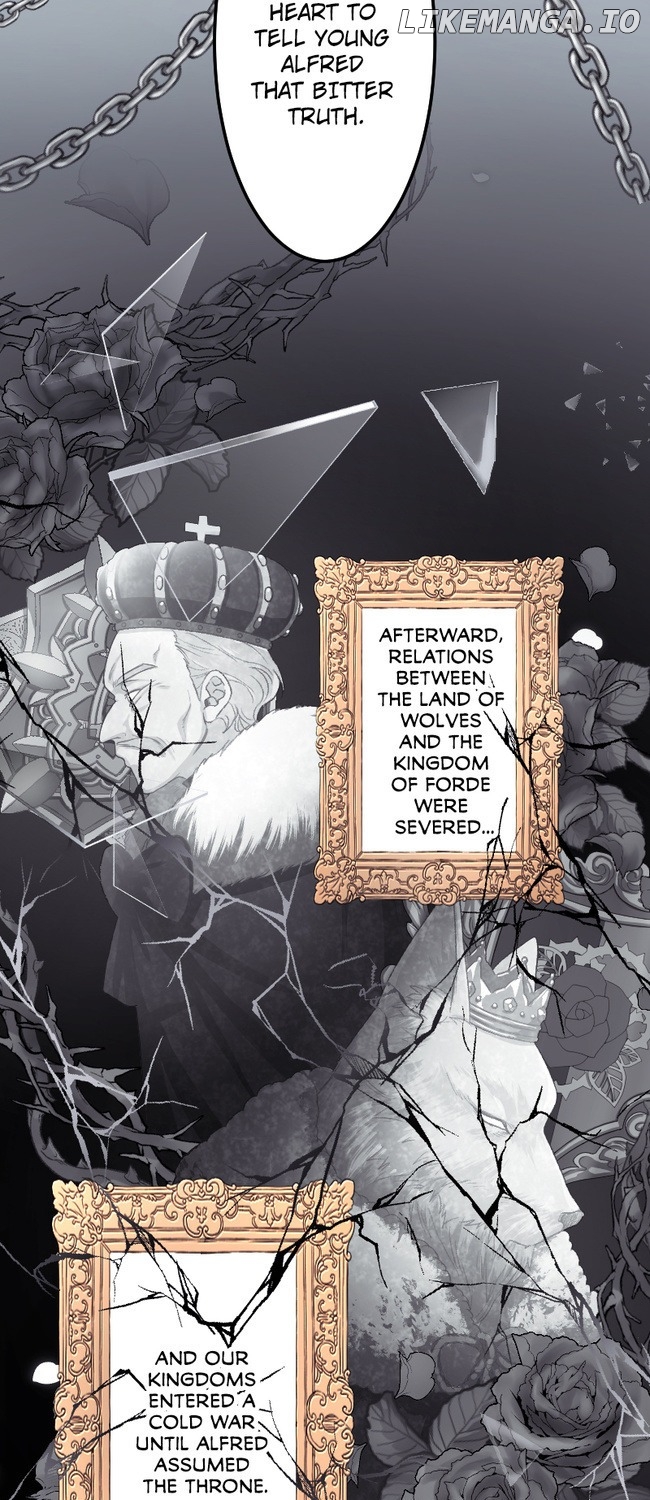 Sacrificed to Be the Beast King's Bride Chapter 32 - page 41