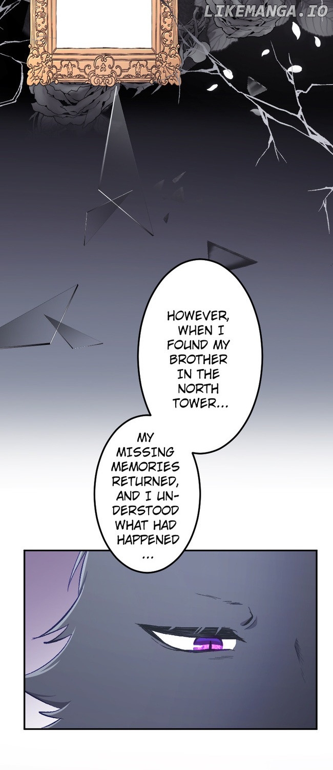 Sacrificed to Be the Beast King's Bride Chapter 32 - page 42