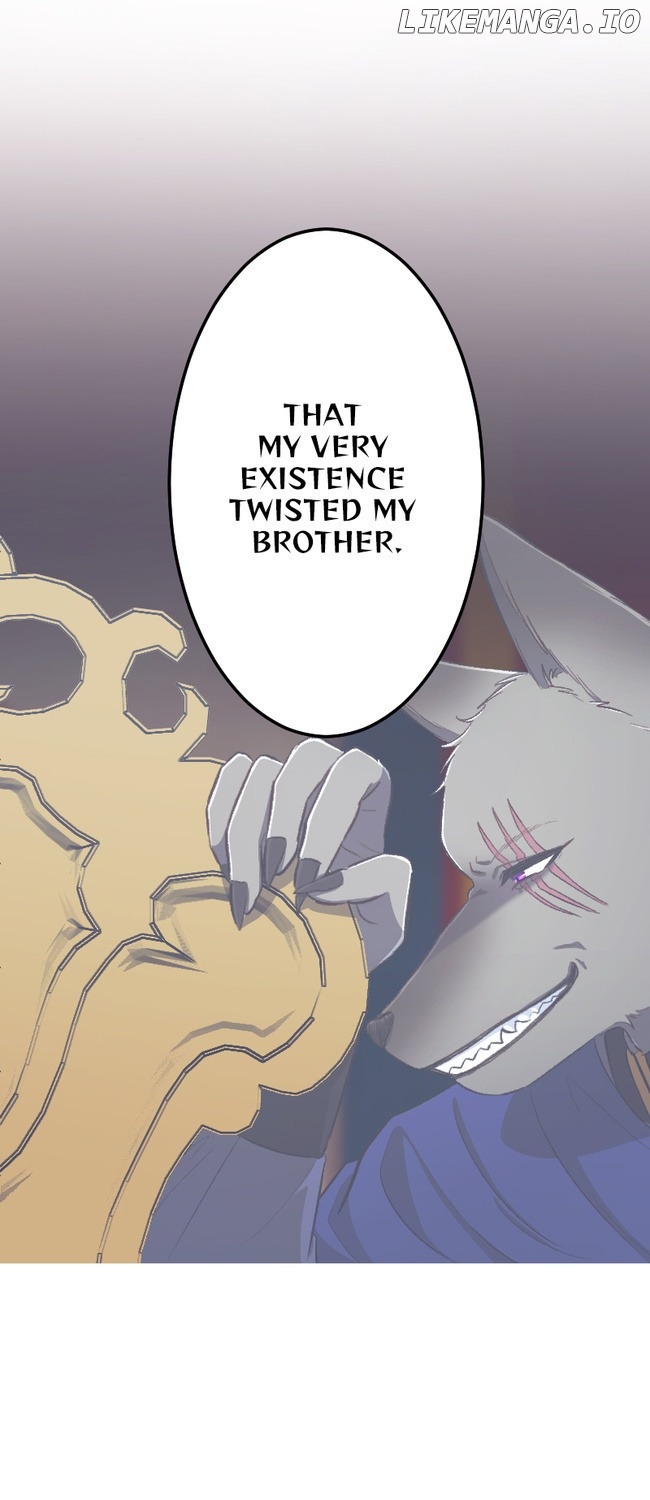 Sacrificed to Be the Beast King's Bride Chapter 32 - page 43